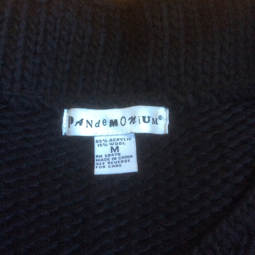 Pandemonium cardigan - Picture 5 of 6